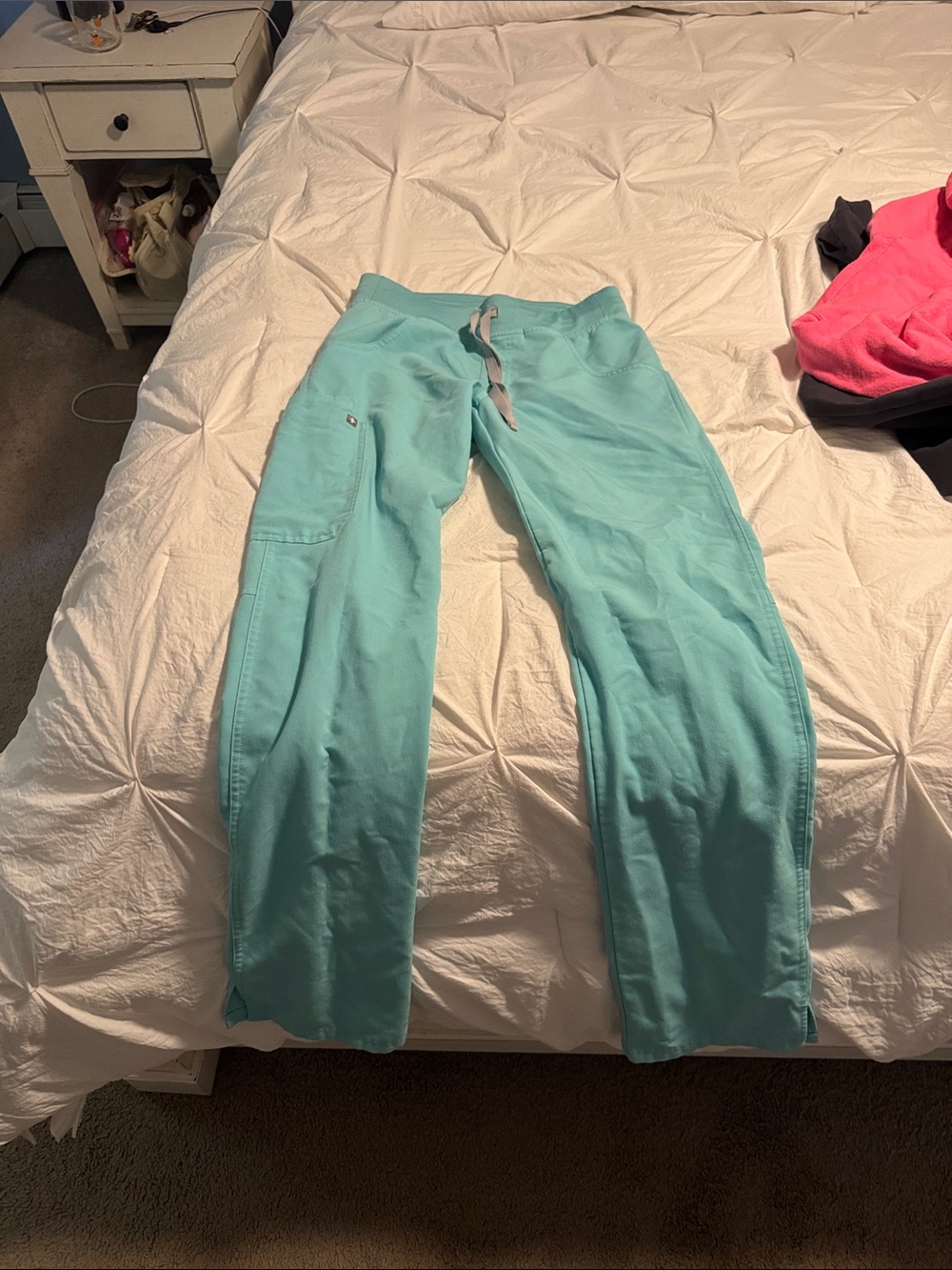 Figs Kade scrub pants xs tall